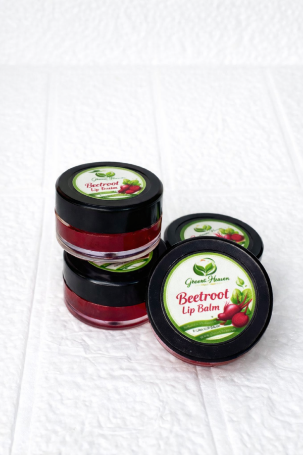 Beetroot Lip Balm