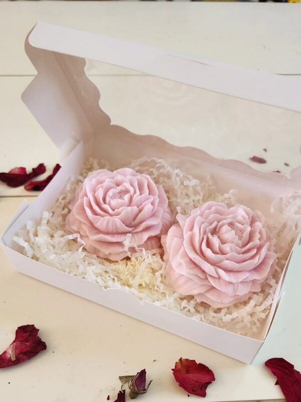 Rose Soap (Natural Handmade)