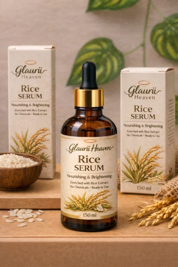 Rice Serum