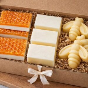 Moisturizing Soap Combo- Pack of 3