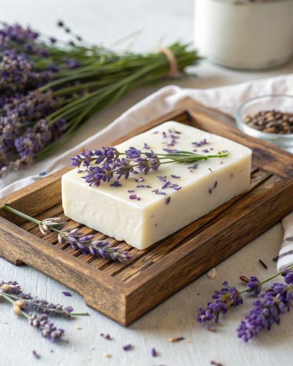 Lavender Soap