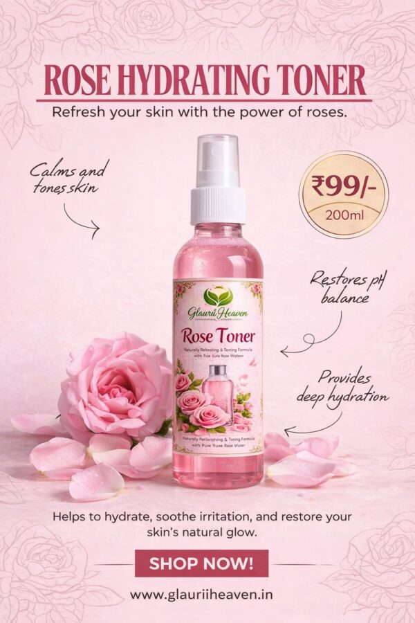 Rose Toner