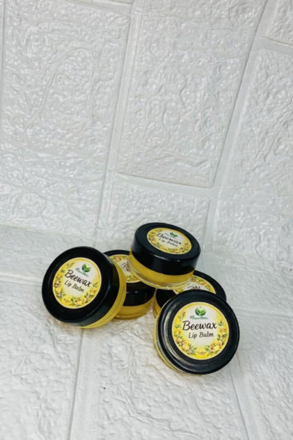 Beeswax & Honey Lip Balm